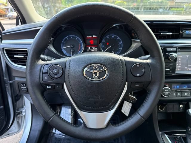Used 2016 Toyota Corolla S FWD image 14