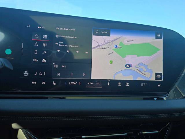 New 2025 Audi A6 e-tron Premium AWD/4WD image 30