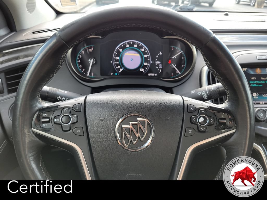 Used 2016 Buick LaCrosse Leather w/ Experience Buick Package FWD image 31