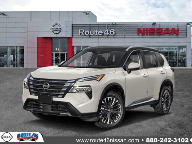 New 2026 Nissan Rogue Platinum w/ Platinum Premium Package image 1