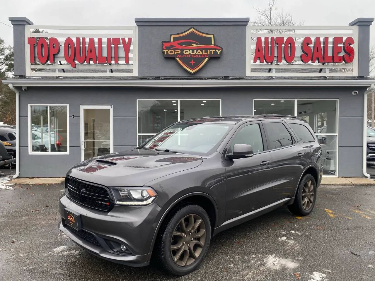 Used 2018 Dodge Durango GT w/ Premium Group image 1