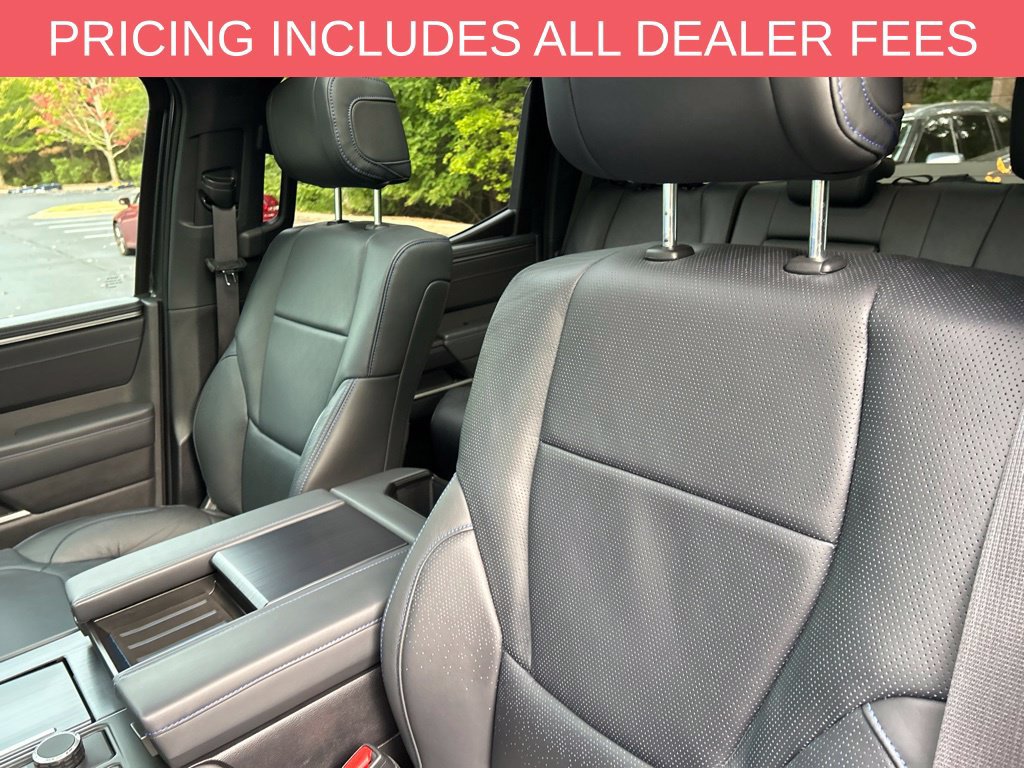Used 2024 Toyota Tundra Platinum AWD/4WD image 15