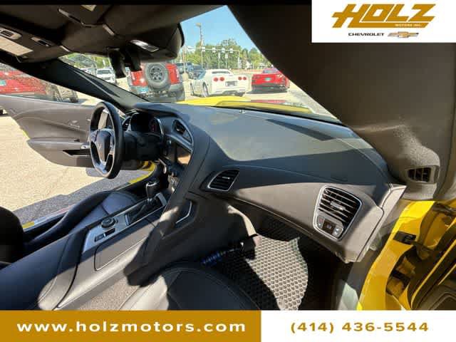 Certified 2016 Chevrolet Corvette Z06 w/ 2LZ Preferred Equipment Group RWD image 29
