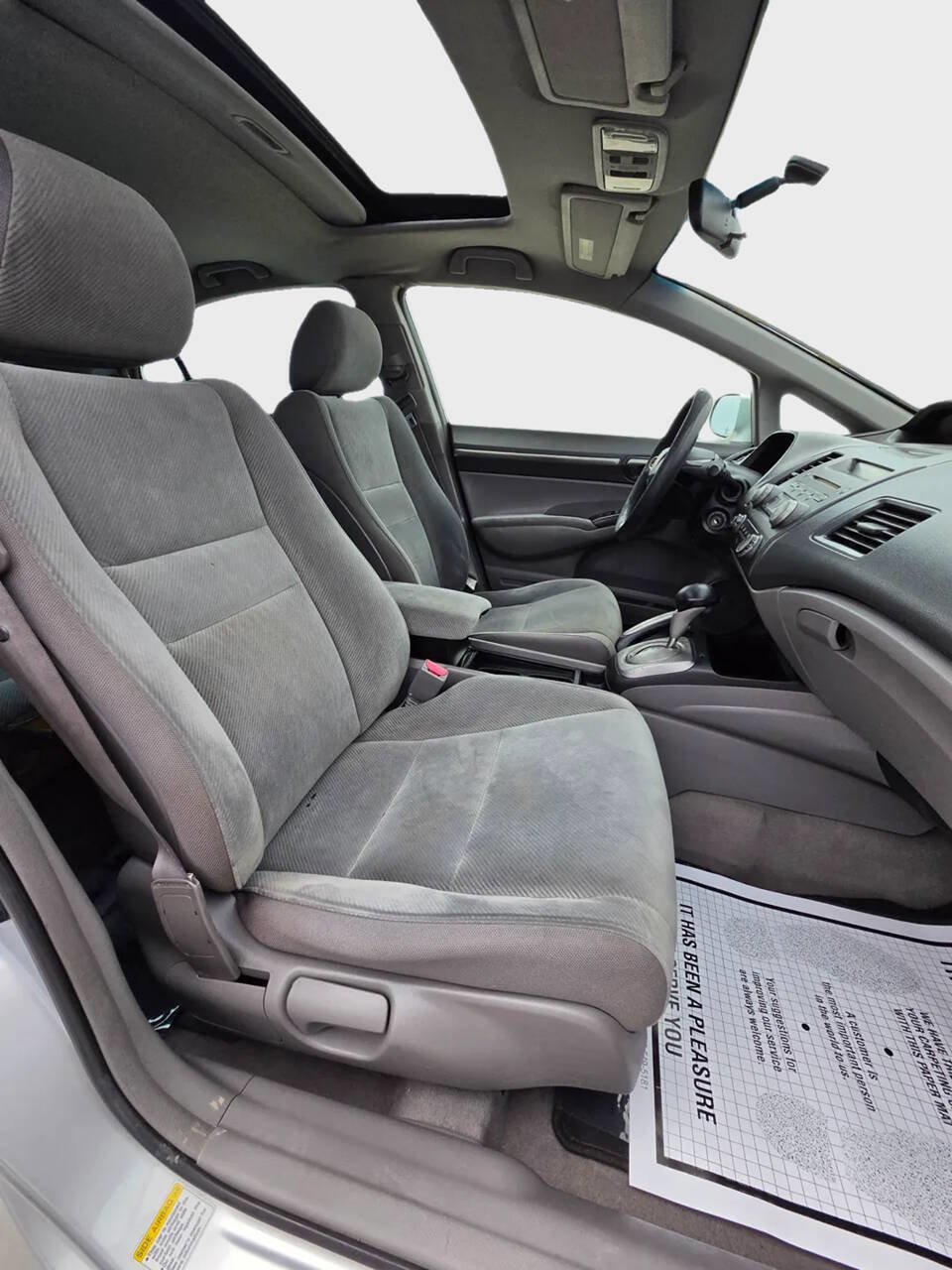 Used 2011 Honda Civic EX image 11