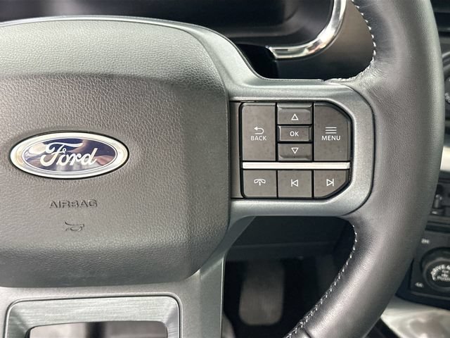 Used 2023 Ford F150 Lariat w/ Equipment Group 502A High AWD/4WD image 25
