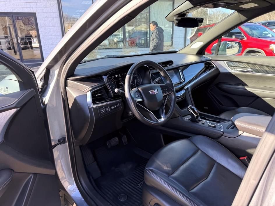 Certified 2020 Cadillac XT6 Premium Luxury image 17