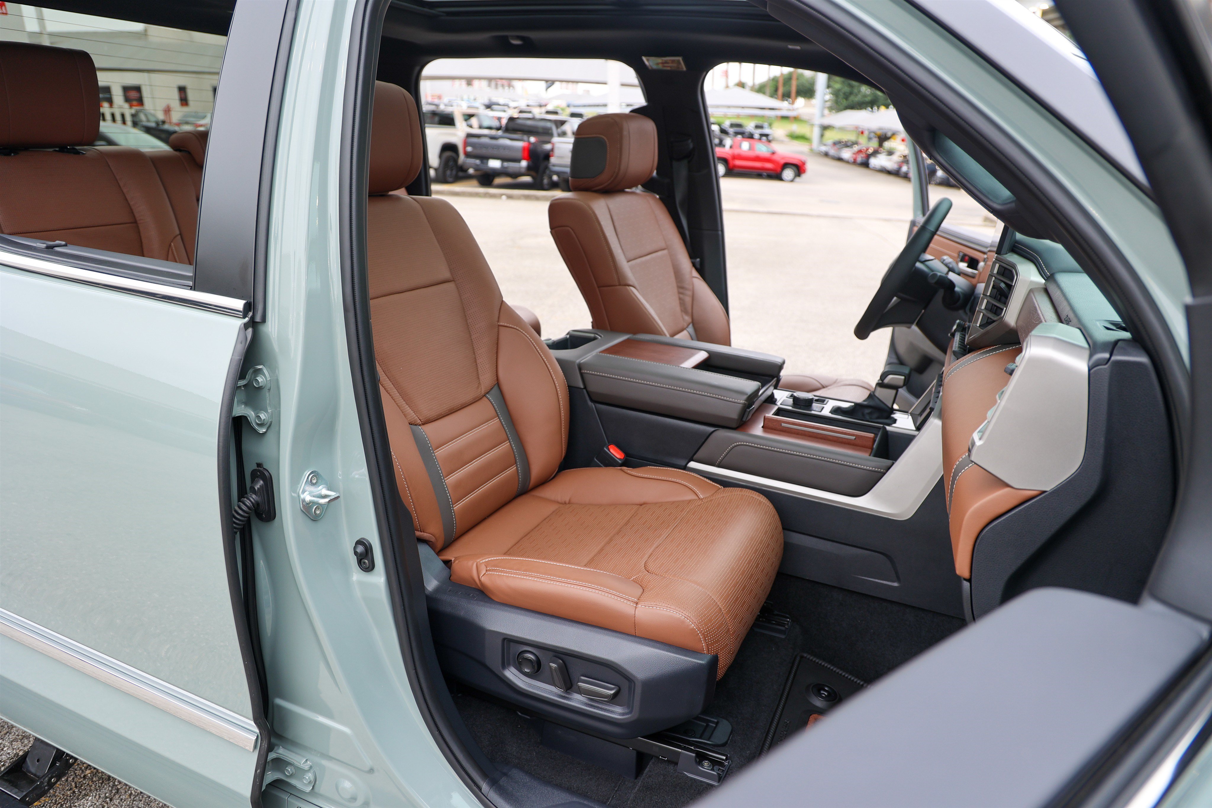 Certified 2026 Toyota Tundra 1794 Edition AWD/4WD image 46