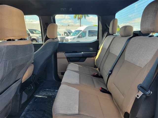 Used 2023 Ford F150 XLT image 9