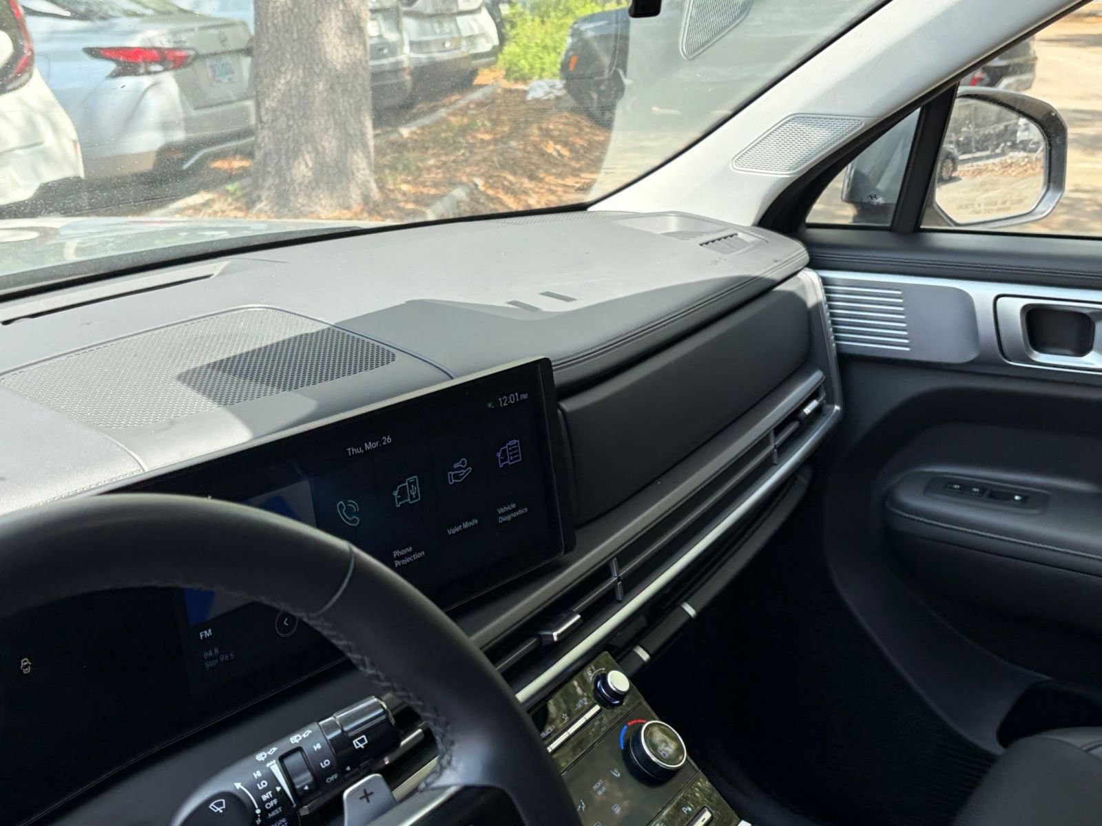 Used 2025 Hyundai Santa Fe SEL AWD/4WD image 37