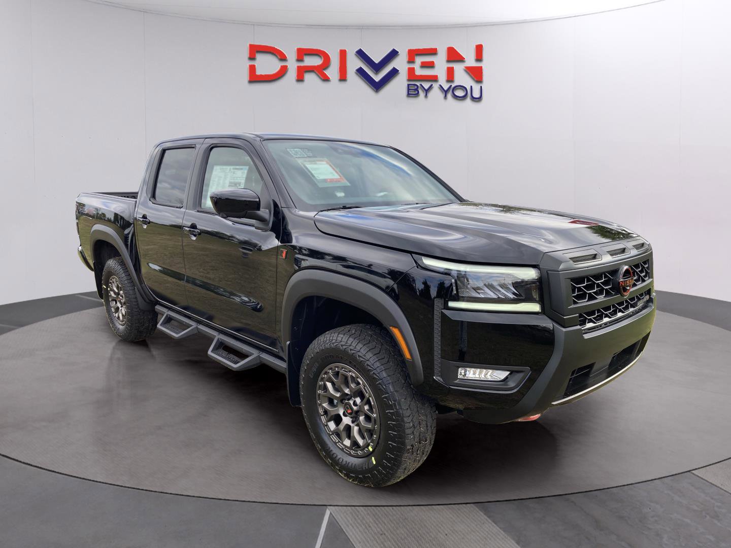 New 2026 Nissan Frontier PRO-4X w/ Pro Premium Package image 7