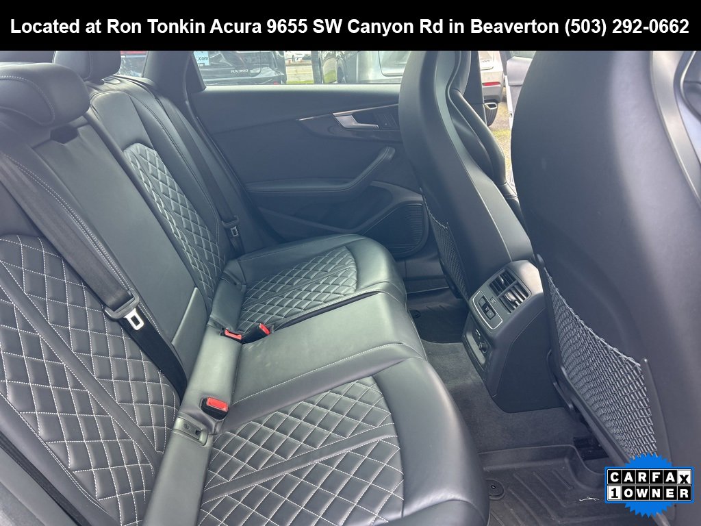 Used 2019 Audi S4 Prestige image 14