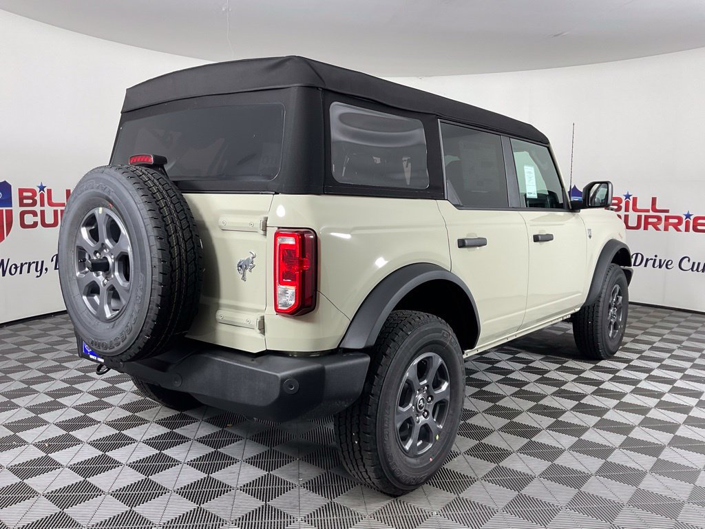 New 2026 Ford Bronco Big Bend AWD/4WD image 3