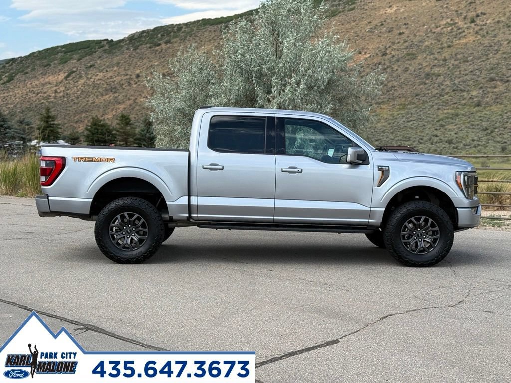 Used 2023 Ford F150 Tremor w/ Equipment Group 402A High AWD/4WD image 7