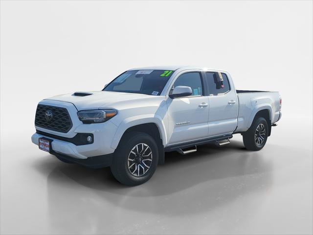 Certified 2021 Toyota Tacoma TRD Sport