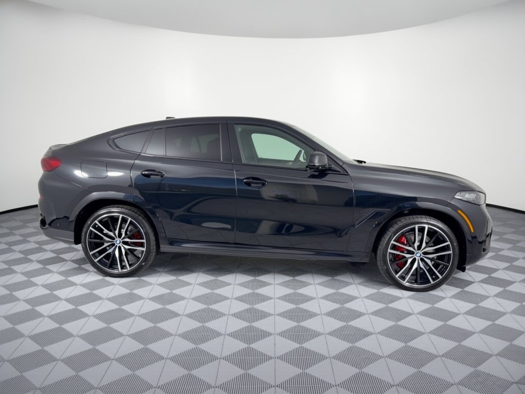 New 2027 BMW X6 xDrive40i w/ Executive Package AWD/4WD image 8