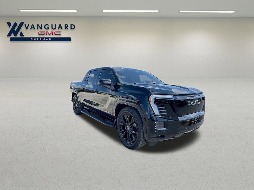 New 2025 GMC Sierra EV Denali image 2