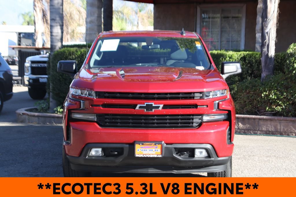 Used 2020 Chevrolet Silverado 1500 RST AWD/4WD image 3