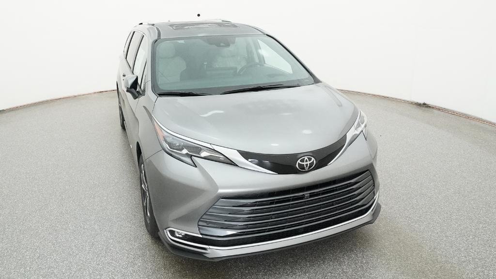 New 2026 Toyota Sienna Platinum AWD/4WD image 20