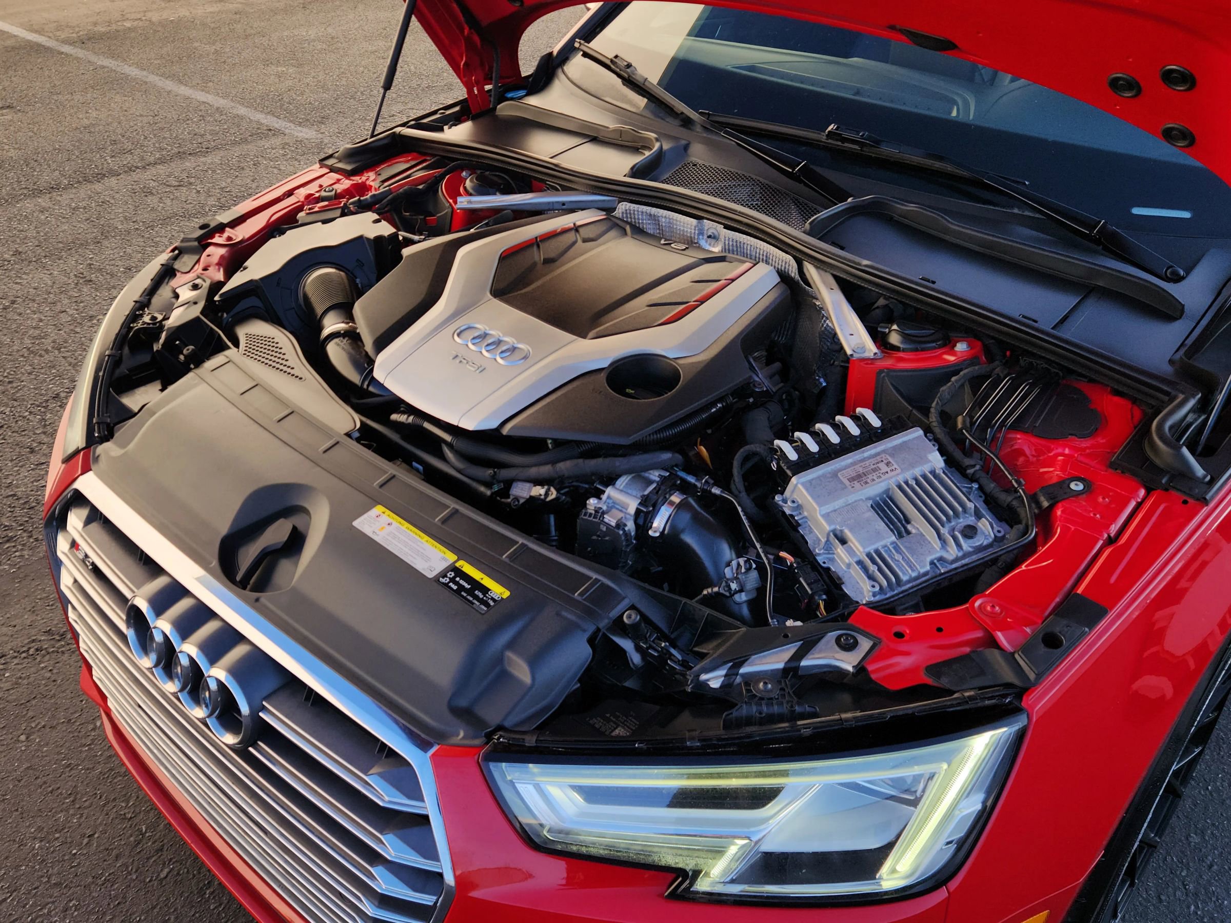 Used 2018 Audi S4 Premium Plus w/ S Sport Package image 23