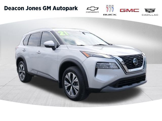 Used 2021 Nissan Rogue SV w/ Premium Package
