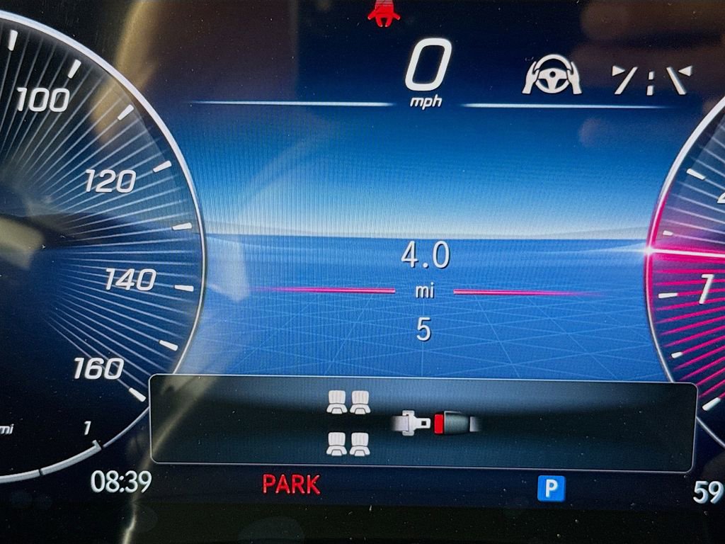 Used 2026 Mercedes-Benz GLS 450 4MATIC image 12