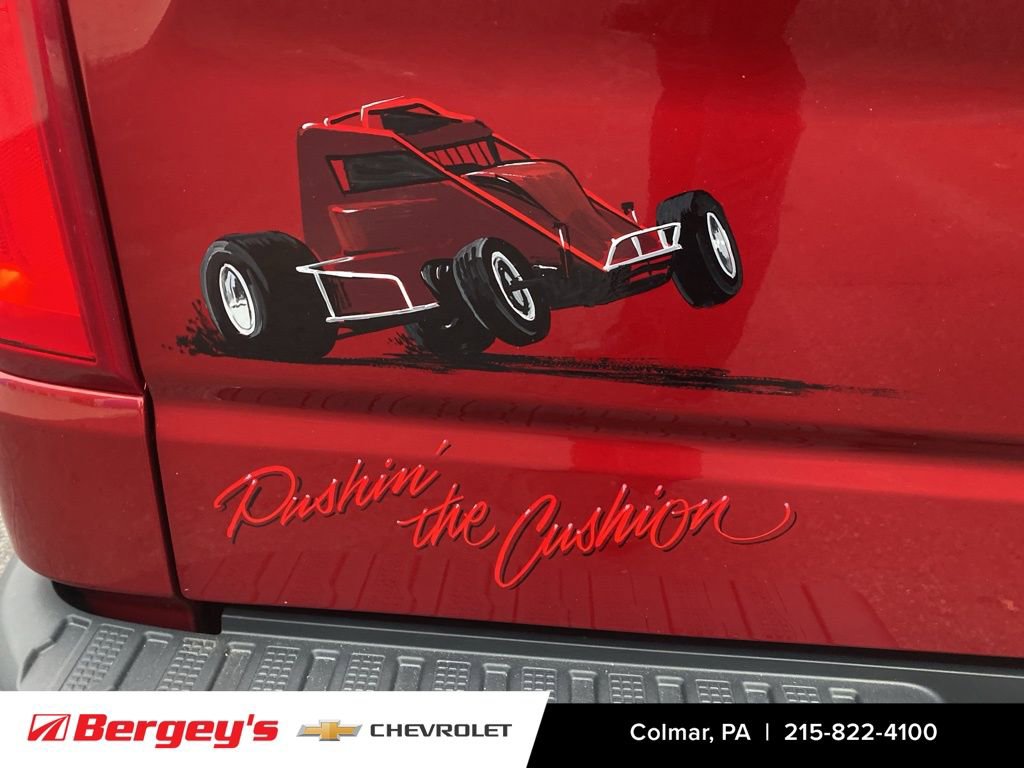 Used 2023 Chevrolet Silverado 1500 LTZ w/ LTZ Premium Package image 11