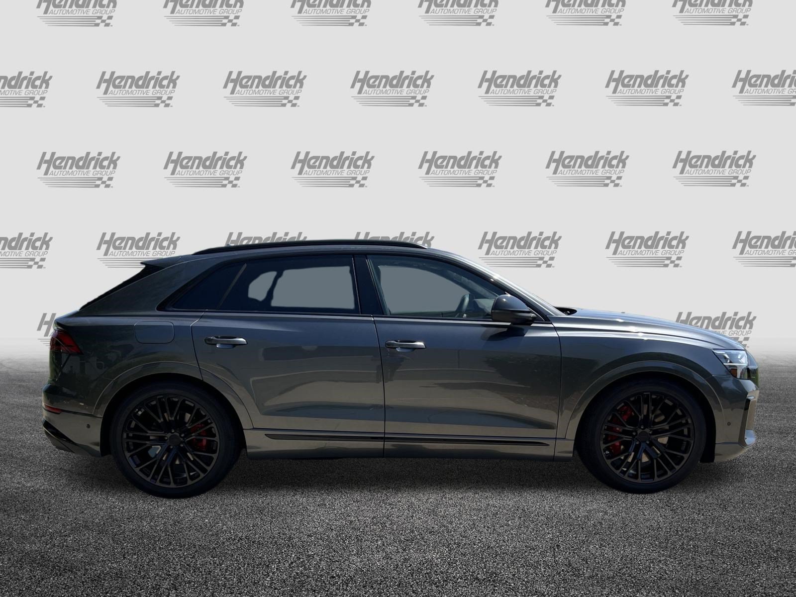 New 2026 Audi SQ8 Prestige AWD/4WD image 10
