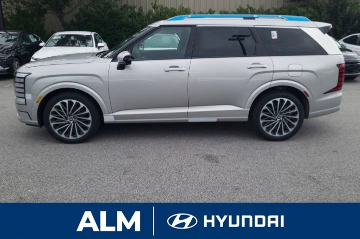 New 2026 Hyundai Palisade Calligraphy image 8