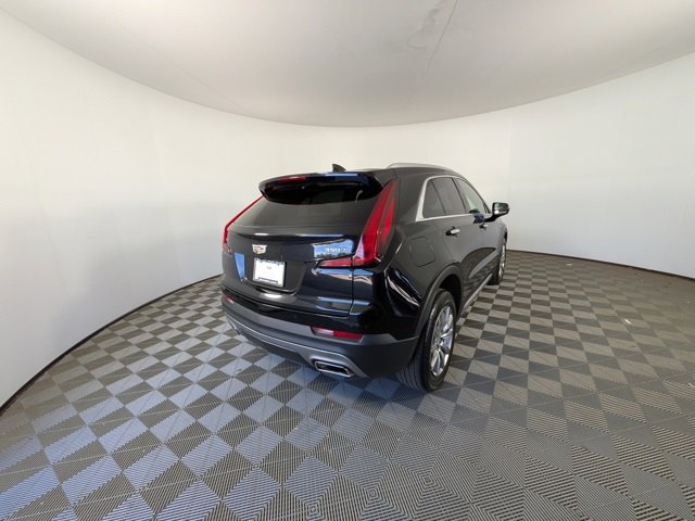 Certified 2023 Cadillac XT4 Premium Luxury w/ Cold Weather Package image 4