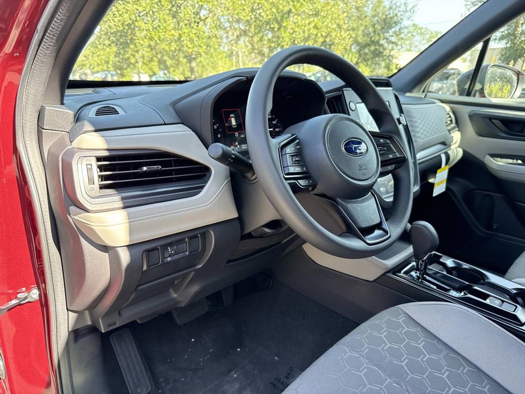 New 2026 Subaru Forester Base image 20