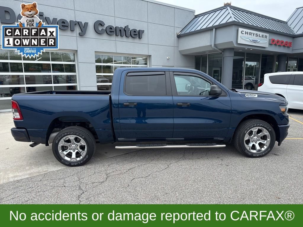 Used 2024 RAM 1500 Tradesman AWD/4WD image 4