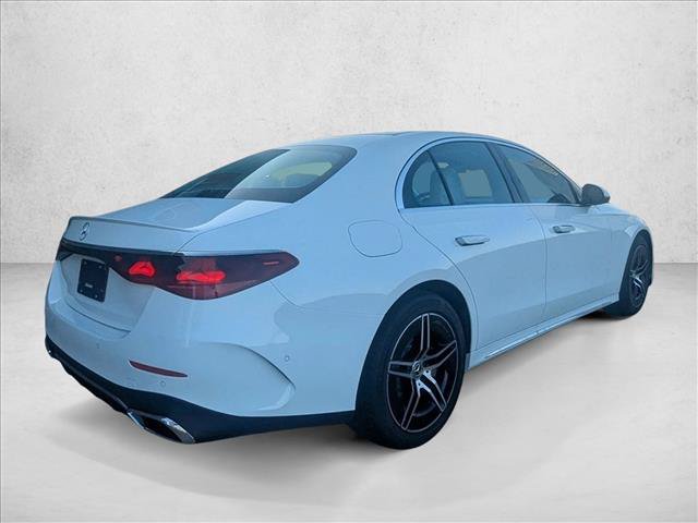Used 2026 Mercedes-Benz E 350 Sedan image 5