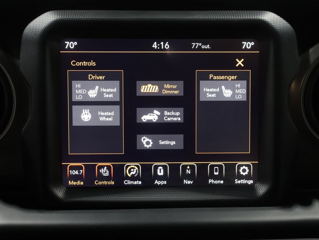 Used 2023 Jeep Wrangler Unlimited Sport AWD/4WD image 28