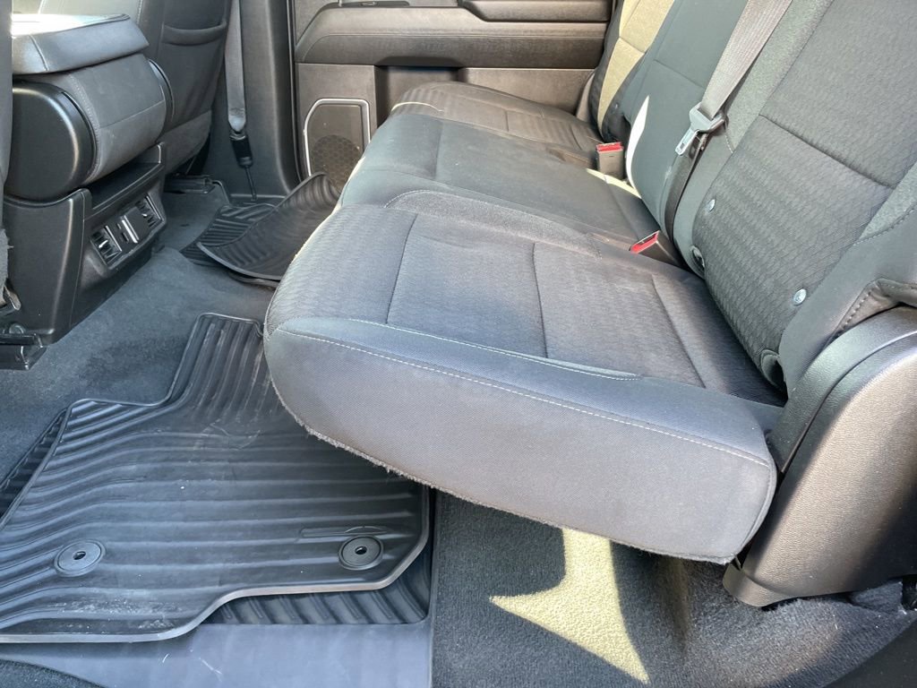 Used 2022 Chevrolet Silverado 1500 RST w/ Z71 Off-Road Package image 40