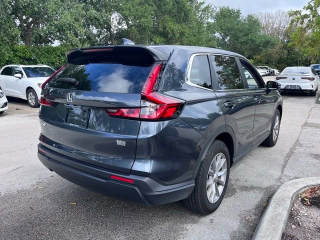 Used 2025 Honda CR-V EX image 4