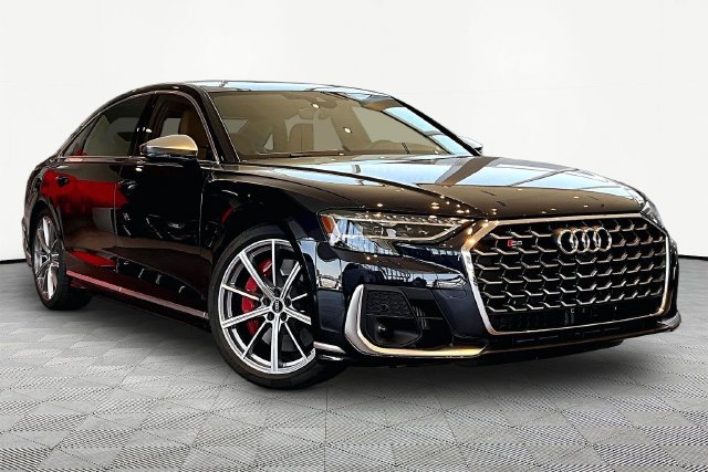 New 2026 Audi S8 AWD/4WD image 11