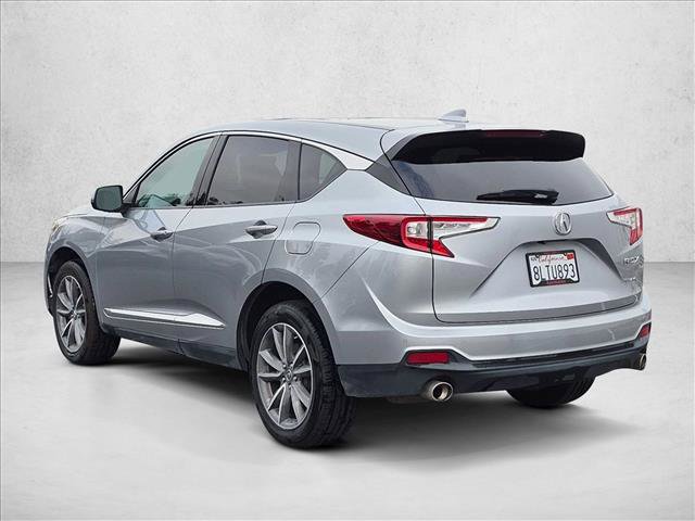 Used 2019 Acura RDX w/ Technology Package AWD/4WD image 8