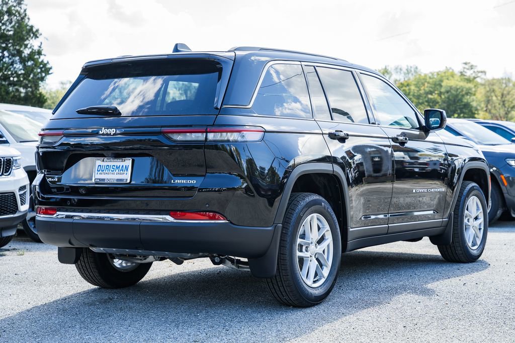 New 2025 Jeep Grand Cherokee Laredo X w/ Luxury Tech Group I image 4