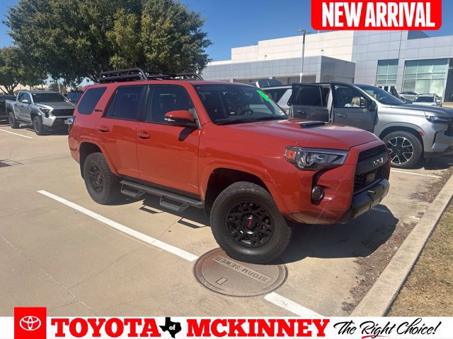 Used 2024 Toyota 4Runner TRD Pro AWD/4WD image 1