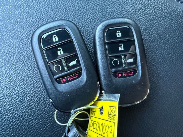 Certified 2025 Honda CR-V Sport Touring image 33