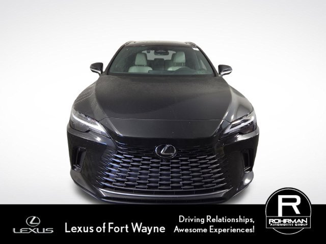 Used 2026 Lexus RX 350h w/ Convenience Package AWD/4WD image 3