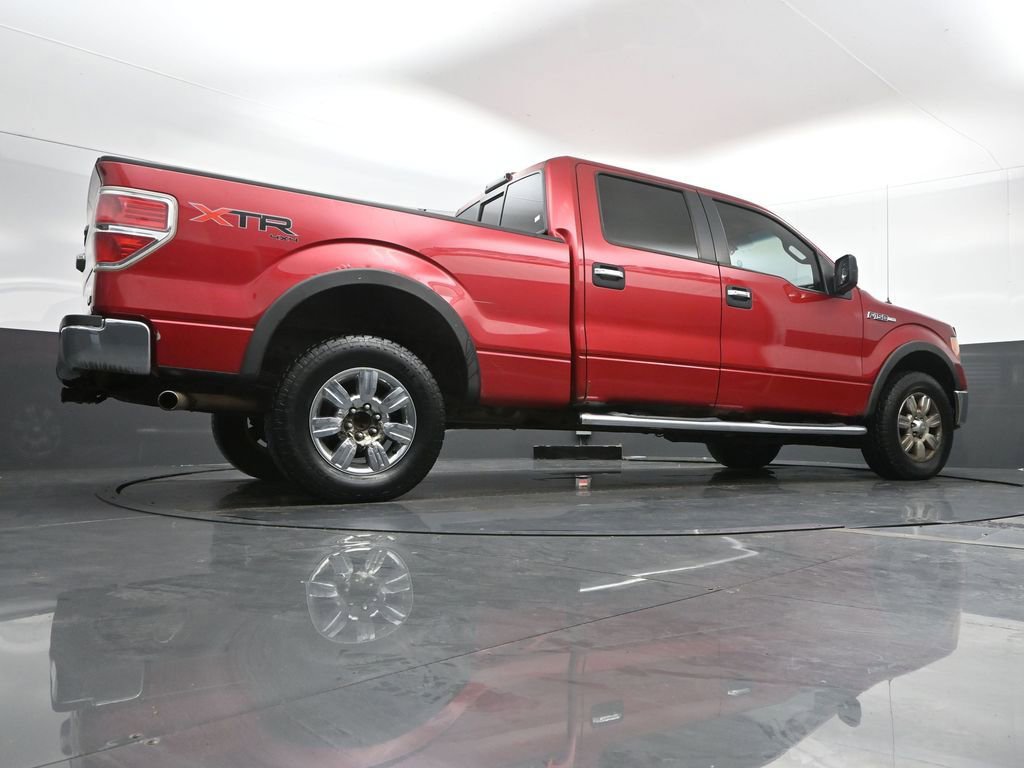 Used 2010 Ford F150 4x4 SuperCrew image 43