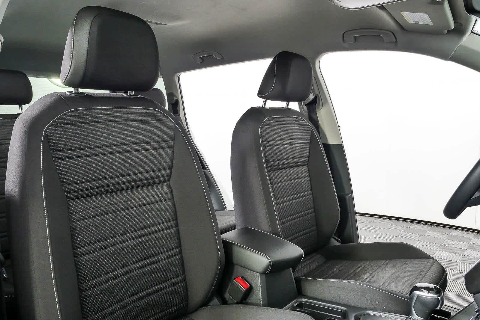 Certified 2023 Volkswagen Tiguan S w/ Driver Assistance Package FWD image 20
