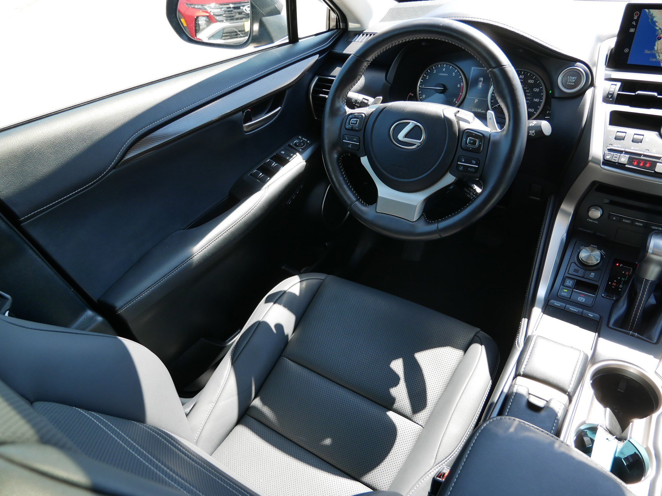 Used 2021 Lexus NX 300 AWD w/ Premium Package image 9