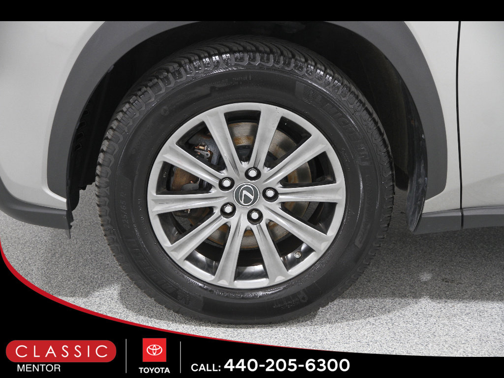 Used 2019 Lexus NX 300 FWD w/ Accessory Package 2 image 22