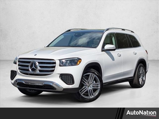 New 2026 Mercedes-Benz GLS 450 4MATIC image 1
