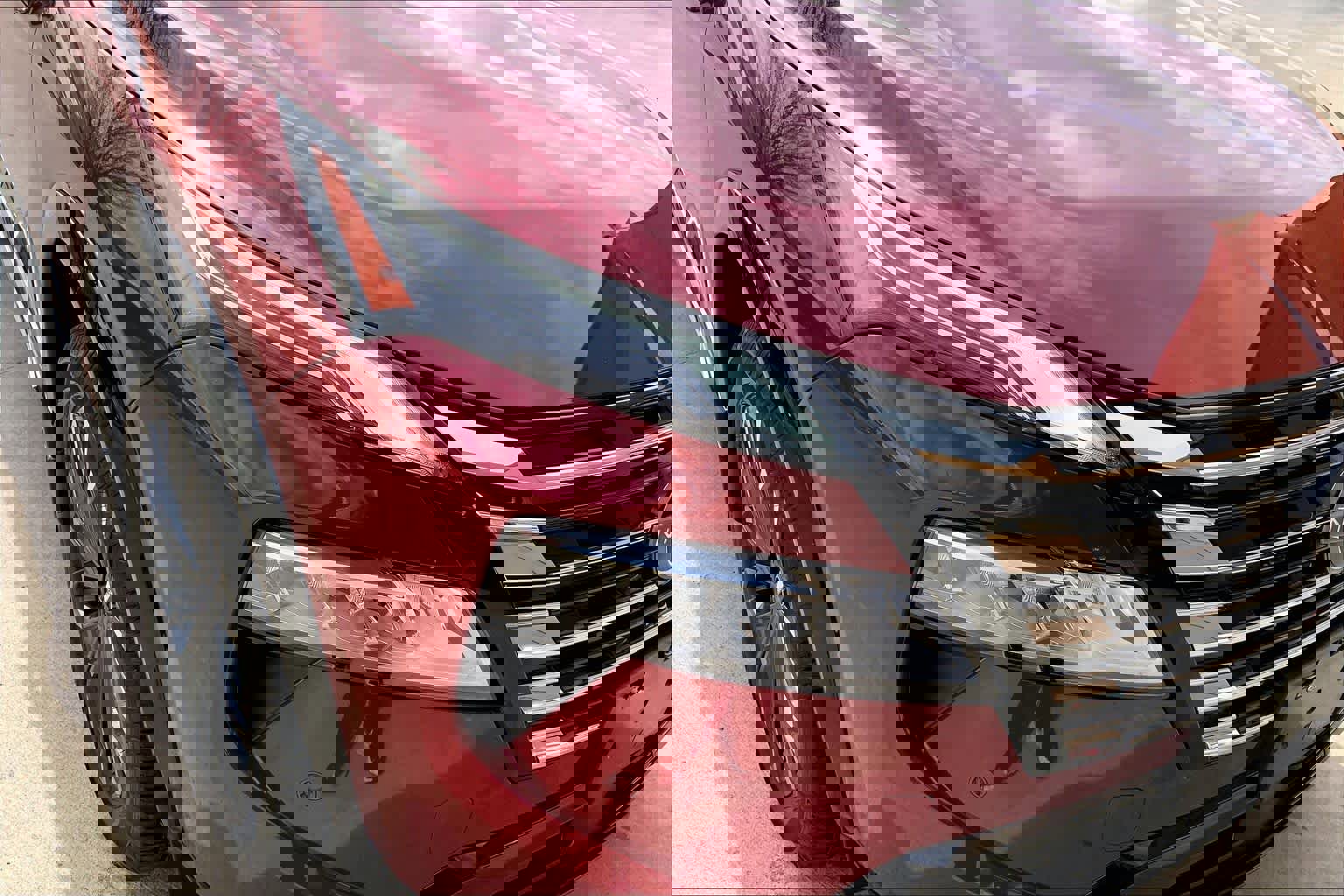 Used 2024 Nissan Rogue Platinum w/ Platinum Premium Package image 26