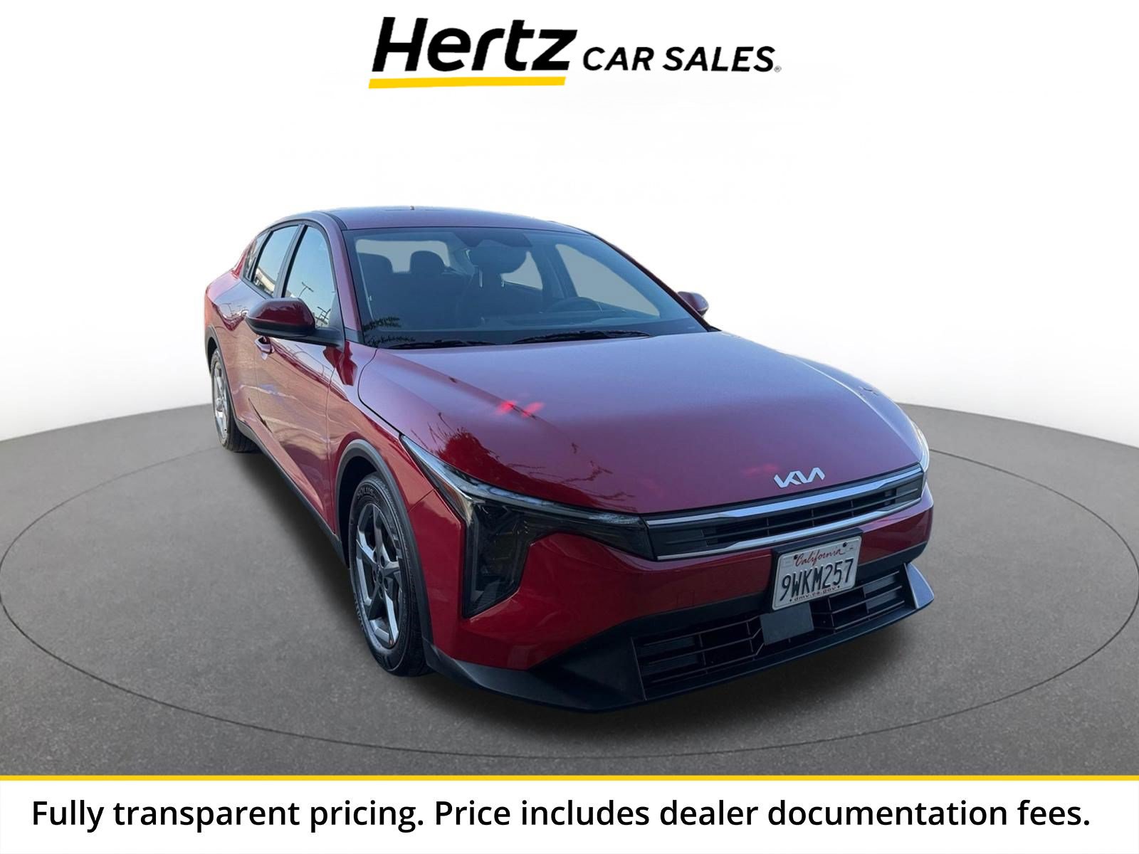 Used 2026 Kia K4