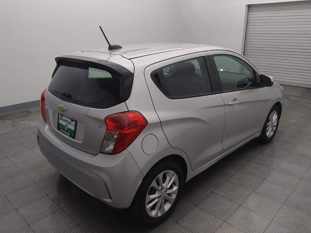 Used 2021 Chevrolet Spark LT FWD image 9