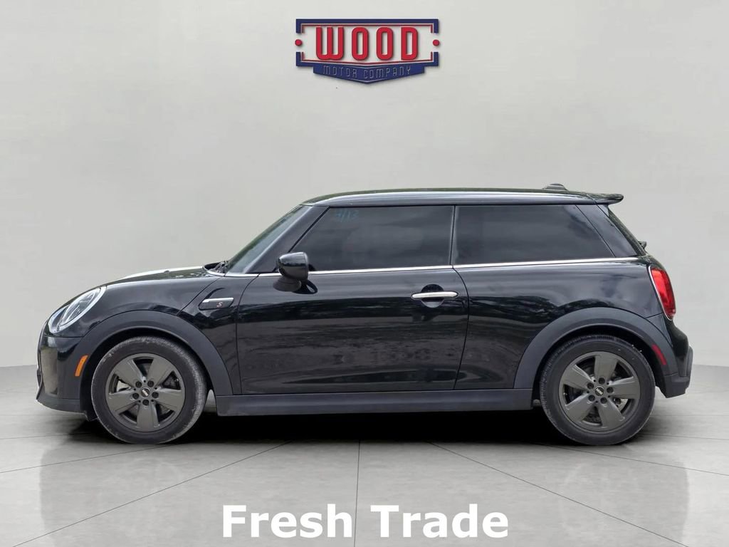 Used 2022 MINI Cooper S image 4